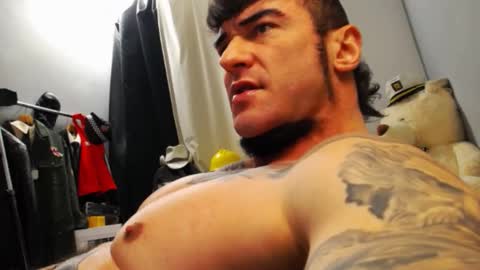 Snapshot of ballard_ chatting on January 12, 4:21 am Bret Ballard online show from January 12, 4:21 am