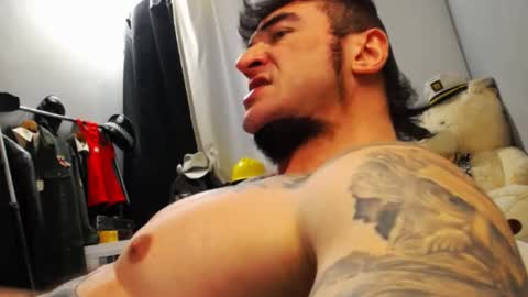 Snapshot of ballard_ chatting on January 12, 7:21 am Bret Ballard online show from January 12, 7:21 am