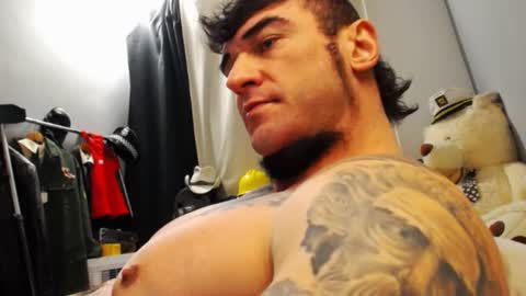 Snapshot of ballard_ chatting on January 13, 4:18 am Bret Ballard online show from January 13, 4:18 am