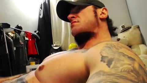 Snapshot of ballard_ chatting on January 19, 4:54 am Bret Ballard online show from January 19, 4:54 am