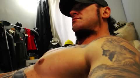 Snapshot of ballard_ chatting on January 20, 8:52 am Bret Ballard online show from January 20, 8:52 am