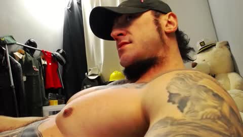 Snapshot of ballard_ chatting on January 23, 4:19 am Bret Ballard online show from January 23, 4:19 am