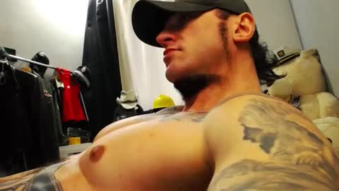 Snapshot of ballard_ chatting on February 1, 7:26 am Bret Ballard online show from February 1, 7:26 am