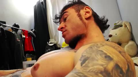 Snapshot of ballard_ chatting on February 8, 7:26 am Bret Ballard online show from February 8, 7:26 am