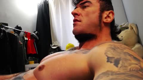 Snapshot of ballard_ chatting on February 9, 7:27 am Bret Ballard online show from February 9, 7:27 am