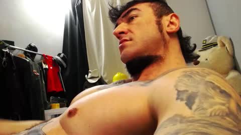 Snapshot of ballard_ chatting on February 11, 4:44 am Bret Ballard online show from February 11, 4:44 am