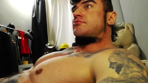 Snapshot of ballard_ chatting on February 21, 7:12 am Bret Ballard online show from February 21, 7:12 am