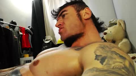 Snapshot of ballard_ chatting on February 24, 7:11 am Bret Ballard online show from February 24, 7:11 am