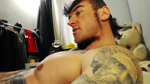 Snapshot of ballard_ chatting on February 25, 7:31 am Bret Ballard online show from February 25, 7:31 am