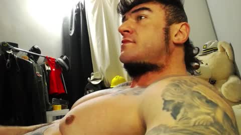 Snapshot of ballard_ chatting on February 27, 4:20 am Bret Ballard online show from February 27, 4:20 am