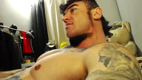 Snapshot of ballard_ chatting on March 1, 4:15 am Bret Ballard online show from March 1, 4:15 am