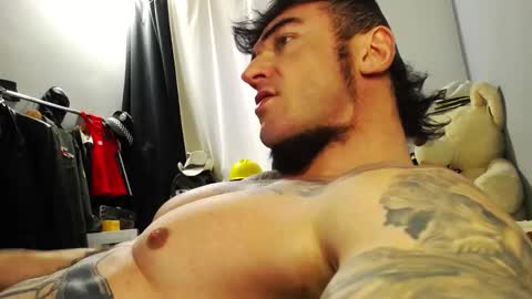 Snapshot of ballard_ chatting on March 3, 7:21 am Bret Ballard online show from March 3, 7:21 am