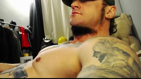 Snapshot of ballard_ chatting on March 5, 4:24 am Bret Ballard online show from March 5, 4:24 am