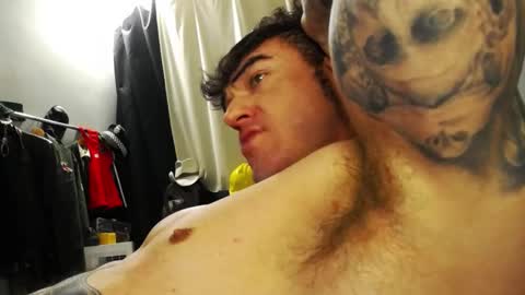 Snapshot of ballard_ chatting on March 7, 4:24 am Bret Ballard online show from March 7, 4:24 am