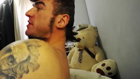 Snapshot of ballard_ chatting on March 7, 7:30 am Bret Ballard online show from March 7, 7:30 am