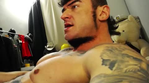 Snapshot of ballard_ chatting on March 9, 4:38 am Bret Ballard online show from March 9, 4:38 am