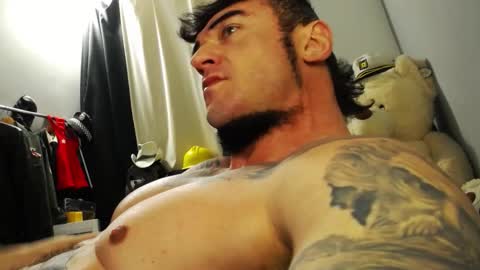 Snapshot of ballard_ chatting on March 10, 4:38 am Bret Ballard online show from March 10, 4:38 am