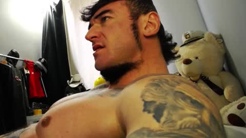 Snapshot of ballard_ chatting on March 10, 7:42 am Bret Ballard online show from March 10, 7:42 am