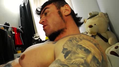 Snapshot of ballard_ chatting on March 11, 7:48 am Bret Ballard online show from March 11, 7:48 am