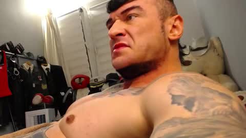 Snapshot of ballard_ chatting on September 15, 10:32 pm Bret Ballard online show from September 15, 10:32 pm