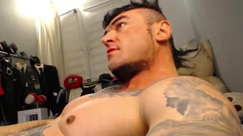 Snapshot of ballard_ chatting on September 17, 10:33 pm Bret Ballard online show from September 17, 10:33 pm