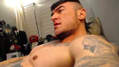 Snapshot of ballard_ chatting on September 18, 10:23 pm Bret Ballard online show from September 18, 10:23 pm