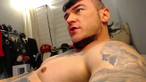 Snapshot of ballard_ chatting on September 19, 10:21 pm Bret Ballard online show from September 19, 10:21 pm