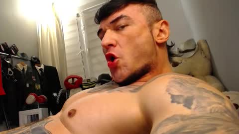 Snapshot of ballard_ chatting on September 25, 10:24 pm Bret Ballard online show from September 25, 10:24 pm