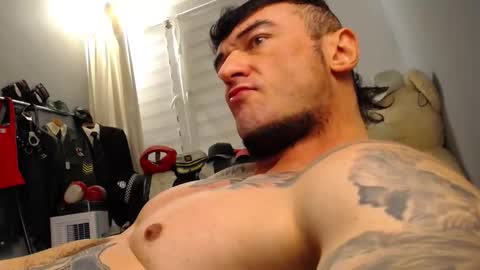 Snapshot of ballard_ chatting on October 13, 10:43 pm Bret Ballard online show from October 13, 10:43 pm