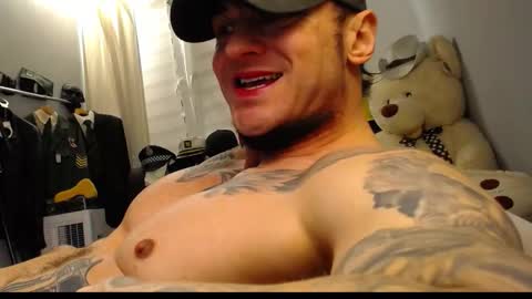 Snapshot of ballard_ chatting on February 10, 1:21 am Bret Ballard online show from February 10, 1:21 am