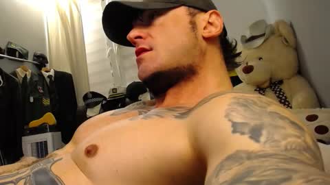 Snapshot of ballard_ chatting on February 12, 2:06 am Bret Ballard online show from February 12, 2:06 am