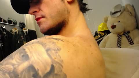 Snapshot of ballard_ chatting on February 25, 1:26 am Bret Ballard online show from February 25, 1:26 am