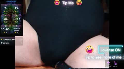 Snapshot of ballsofcumfusion chatting on November 18, 6:56 pm Ballsofcumfusion online show from November 18, 6:56 pm