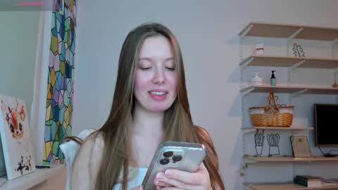 Kira online show from October 17, 8:44 pm