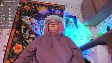 Snapshot of banana__squirt chatting on March 2, 12:01 pm Ana  online show from March 2, 12:01 pm