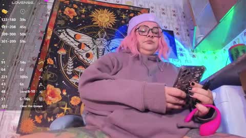 Snapshot of banana__squirt chatting on March 4, 8:02 am Ana  online show from March 4, 8:02 am