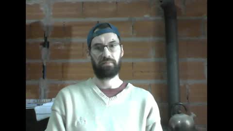 Ezequiel online show from May 28, 12:24 pm