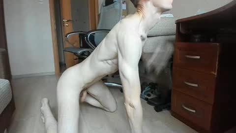 Snapshot of banana_skinny_boy chatting on November 14, 10:03 am BananaBoy online show from November 14, 10:03 am