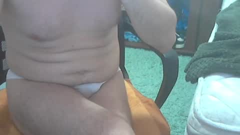 Snapshot of banderkin1980 chatting on December 22, 8:27 am Kengoo4girls online show from December 22, 8:27 am