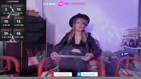 V E R O N I C A online show from March 15, 2:50 am