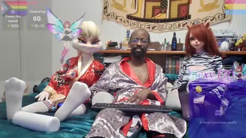 Bando Husbando online show from January 29, 5:56 pm