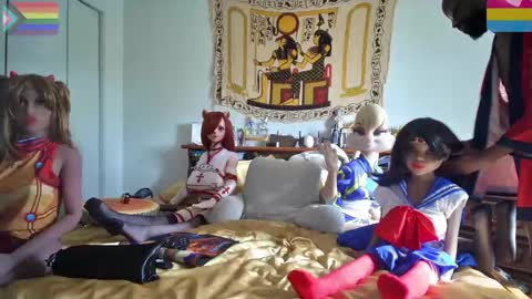 Bando Husbando online show from February 26, 8:33 pm