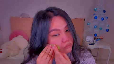 Barbie Kim online show from December 14, 1:06 am