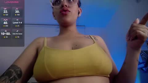 Snapshot of barbara_muller chatting on September 23, 1:14 pm barbara_muller online show from September 23, 1:14 pm
