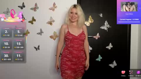 Barb online show from October 7, 9:12 pm