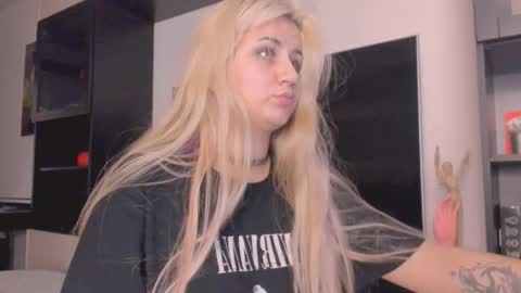 barbarasiren online show from October 29, 6:31 pm