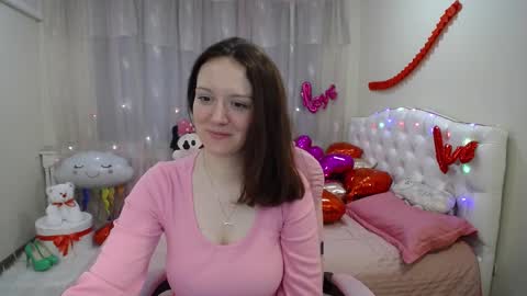 Snapshot of barbarastily chatting on February 9, 12:41 pm barbarastily online show from February 9, 12:41 pm