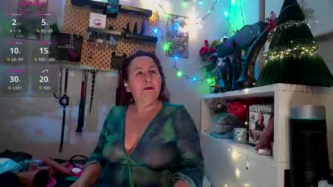 barbaraviciosa online show from January 7, 7:55 am