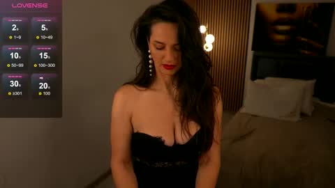 Snapshot of barbaraxoxox chatting on October 27, 5:55 am barbaraxoxox online show from October 27, 5:55 am