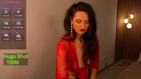 Snapshot of barbaraxoxox chatting on February 20, 6:37 am barbaraxoxox online show from February 20, 6:37 am